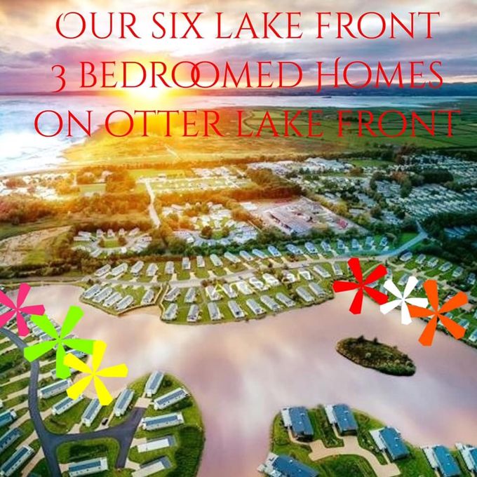 stunning lake front homes for your holiday at haven lakeland 
